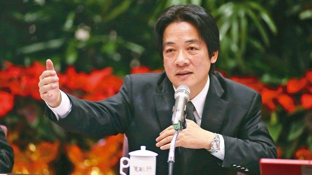 好事成双?美国施压赖清德与大陆对话，台当局也呼吁重启两岸沟通






近期台