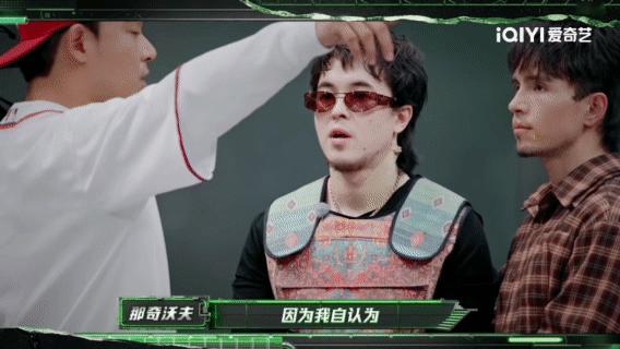 那奇沃夫要求淘汰少见的操作！那奇沃夫拿下比拼却主动要求淘汰，不在意镜头和名次，只