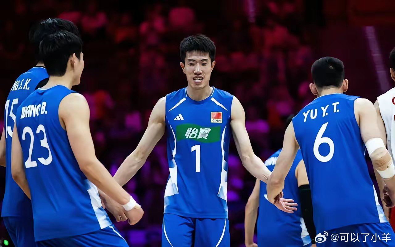 中国男排1比3比利时男排继续掉分！今天凌晨，中国男排1-3输给比利时，排名继续下