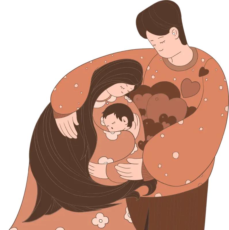 四川这则家庭故事看得人五味杂陈。产妇张女士刚生完孩子，身体虚弱得像张纸，婆婆来陪