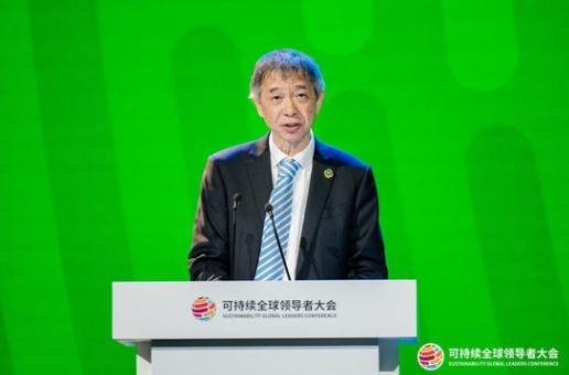 王坚院士谈科技发展，提出了一个值得琢磨的方向：未来的科技，应该以降低自然资源消耗