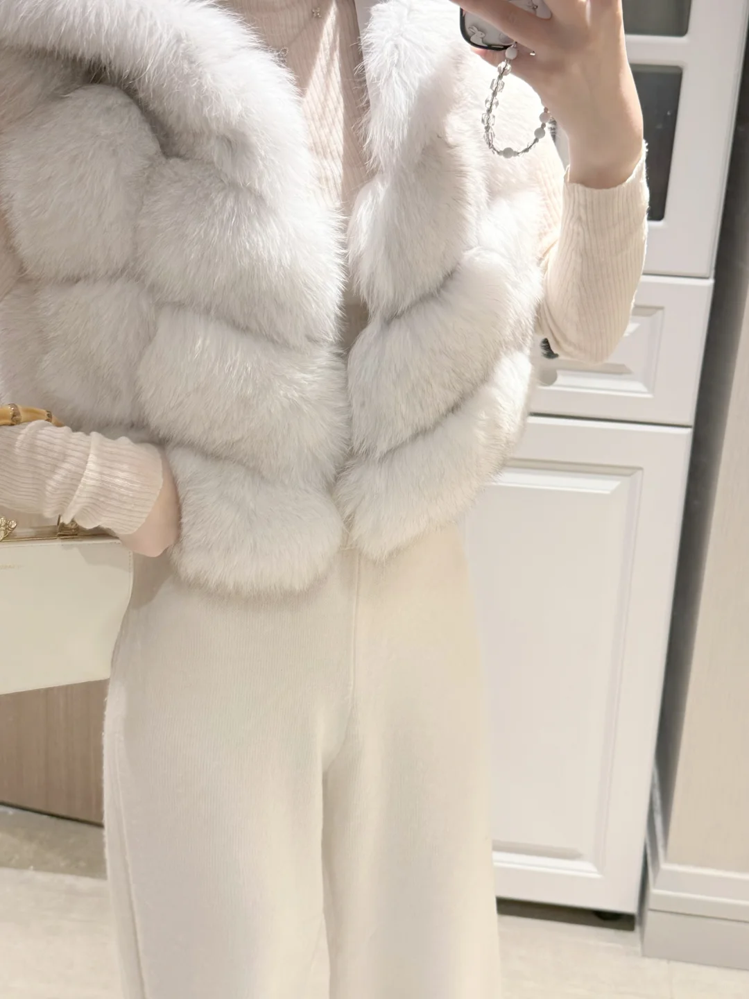 核桃皮草 🐰软软糯糯～