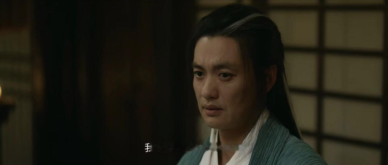 《华山论剑》里面周一围饰演的黄药师和陈都灵饰演的冯衡给人的感觉好搭啊！

男的深