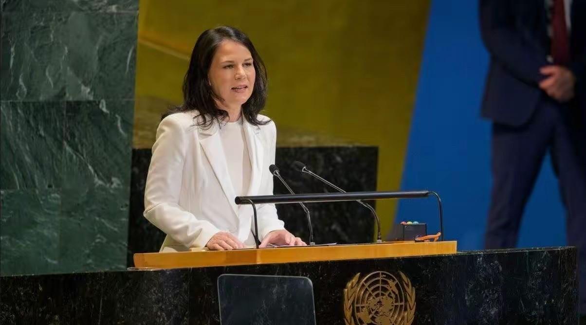 1月5日，联大主席贝尔伯克，说出了不少国家心里那句憋了很久的大实话：世界和平与安