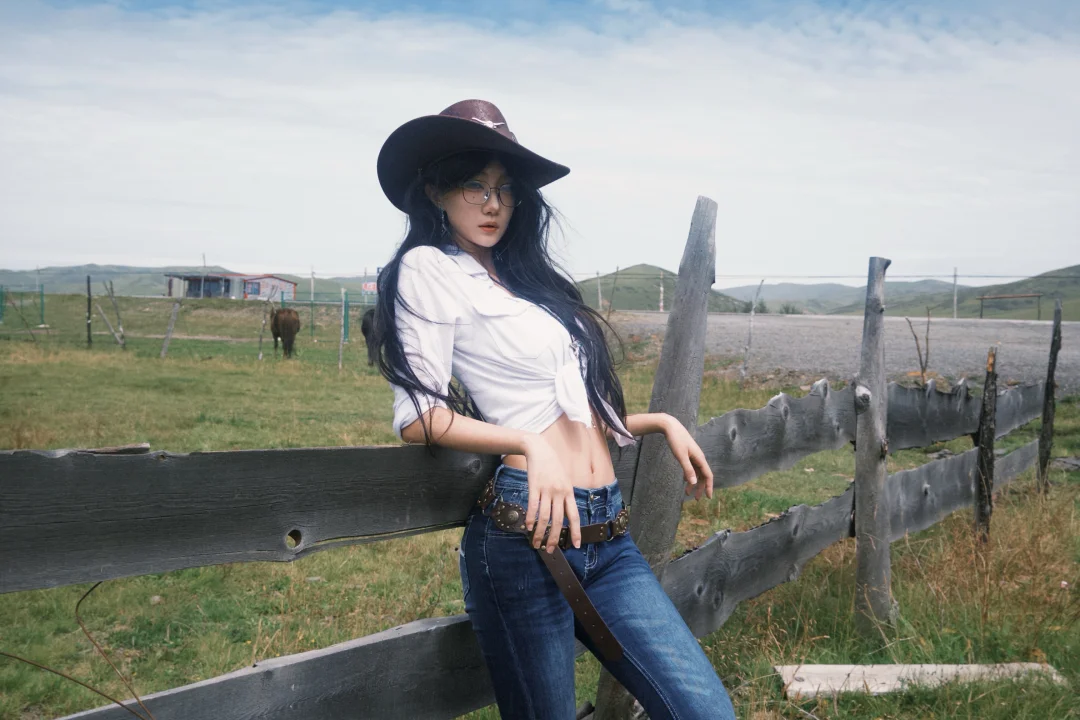 妈妈拍的🎬好像电影封面