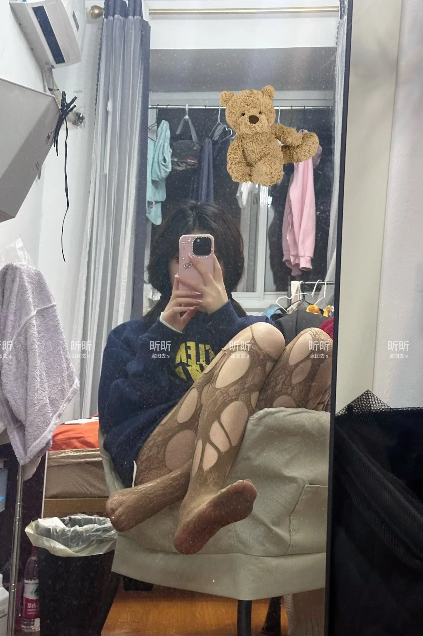 我知道，我初中揍过你