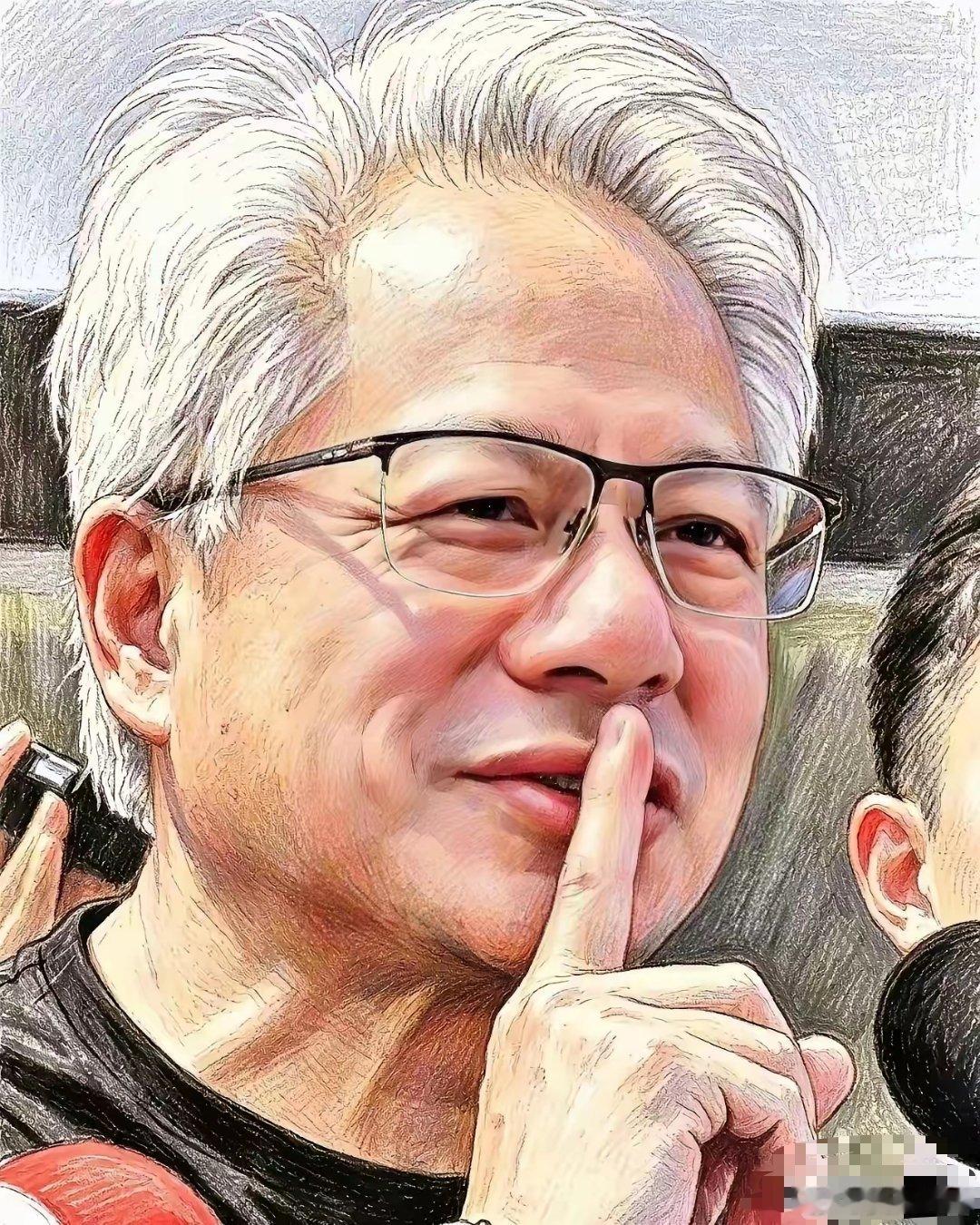 黄仁勋说：“如果能回到20岁，我会毫不犹豫，回到我们那个年代。我们那一代，二十几
