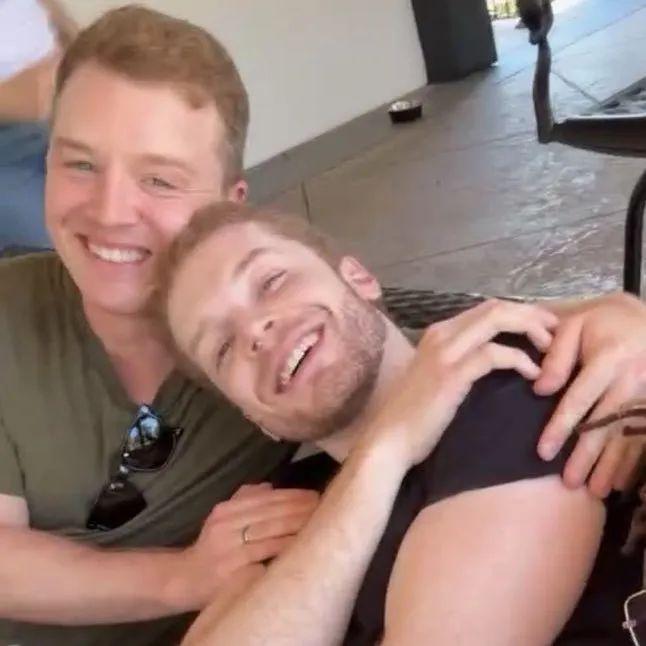 《无耻之徒》（Shameless）虐恋CP演员 Cameron Monaghan