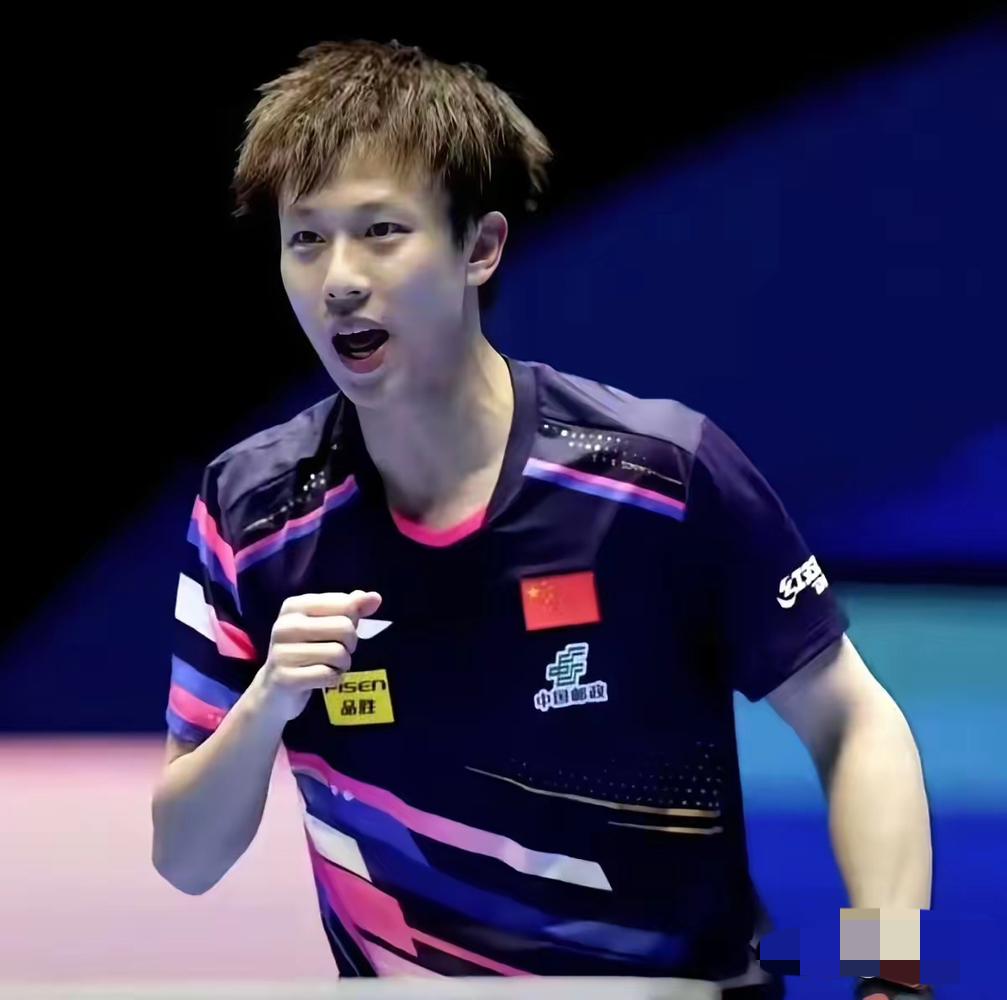 重大发现！林高远这年终总结也太绝了吧！原来乒坛真的藏着“被打球耽误的文学家”，看