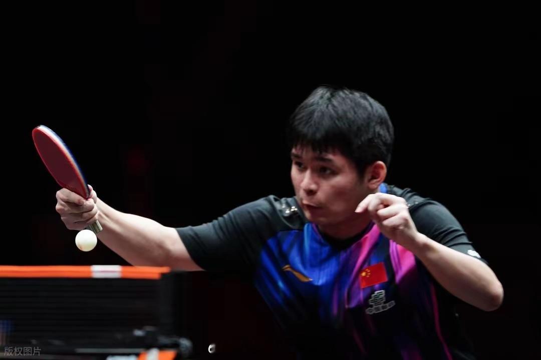 WTT总决赛-林诗栋3-4不敌张本智和 无缘男单决赛林诗栋3比4张本智和体育 1