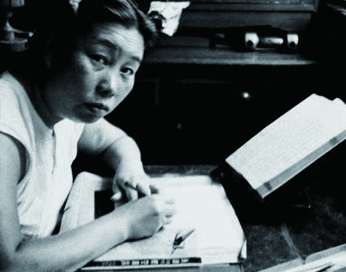 许广平（1898年2月12日—1968年3月3日），字濑园，笔名景宋，广东番禺人