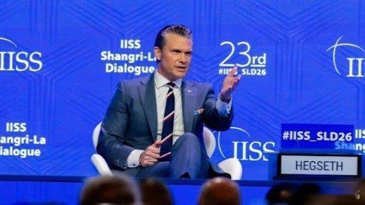 凤凰新闻【美国防长香会讲话：对华降调维稳，对欧点名施压】【文/观察者网王一】第2