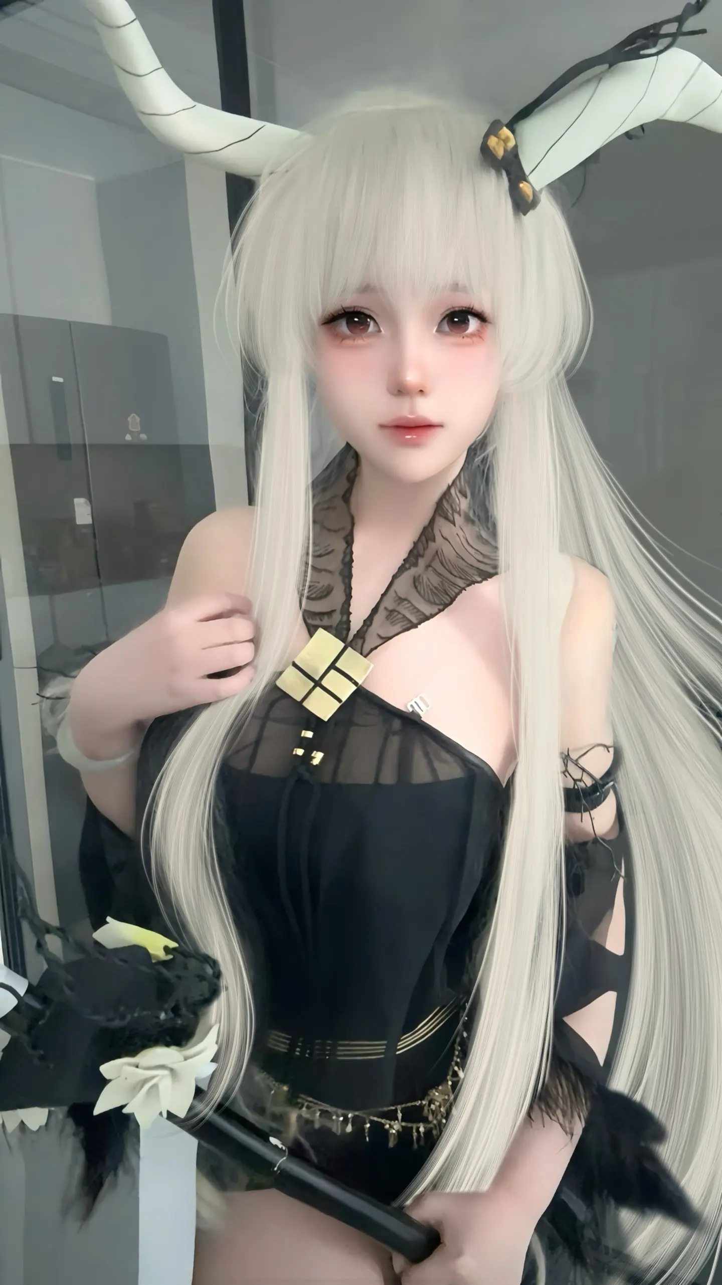 介是随