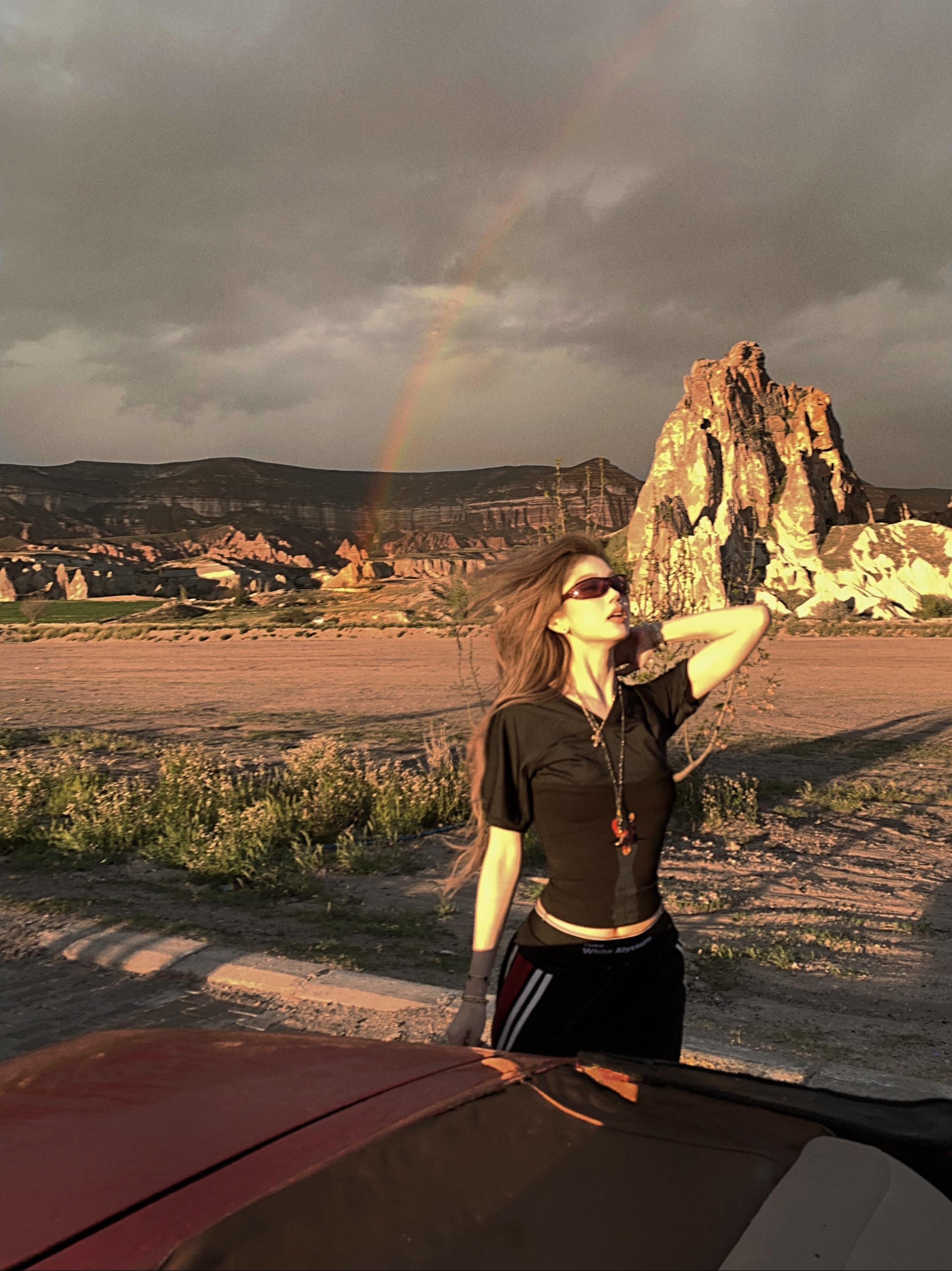 🇹🇷浪漫的…Türkiye日记。