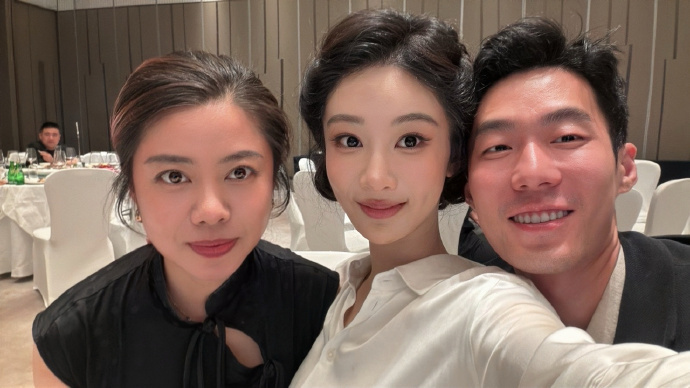 好美的视后