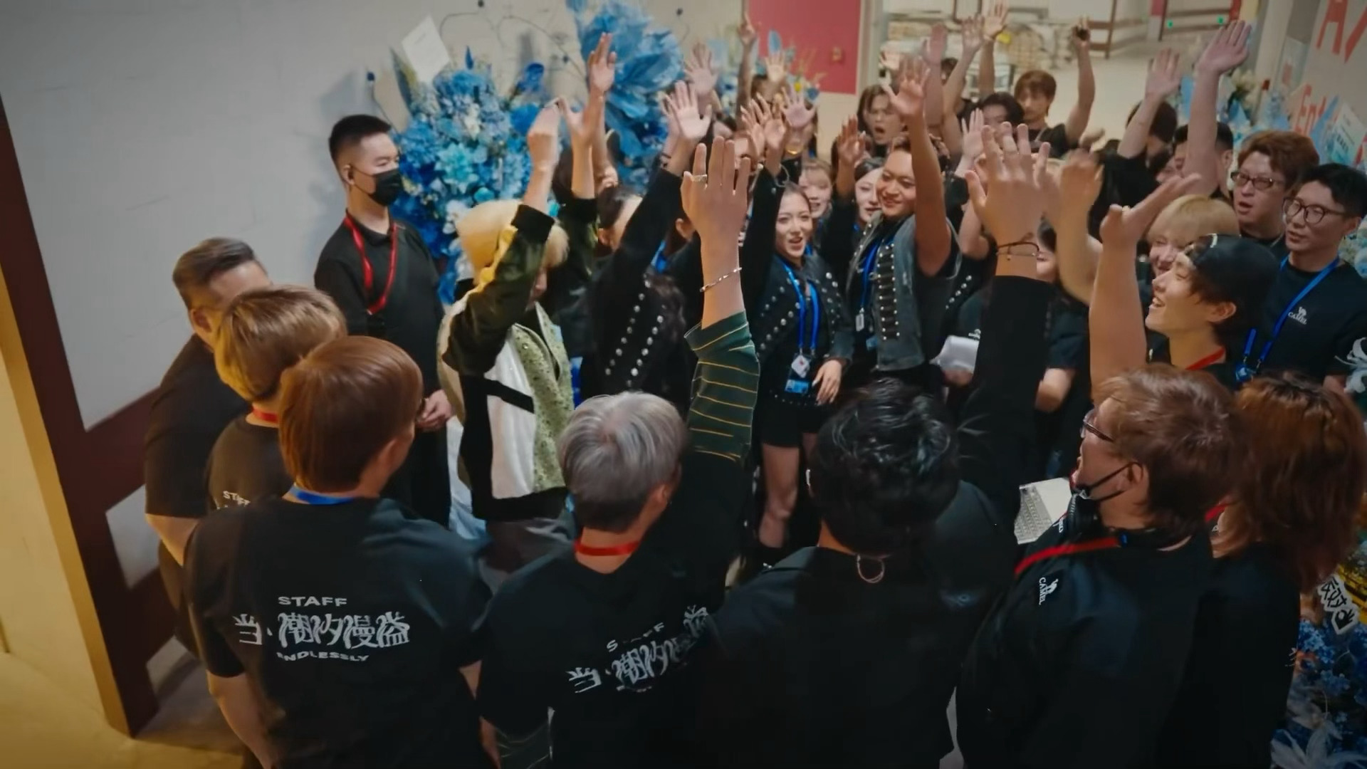 Good Show的踌躇满志之后紧接排山倒海的“王俊凯”呼喊声演唱会的回忆一下回
