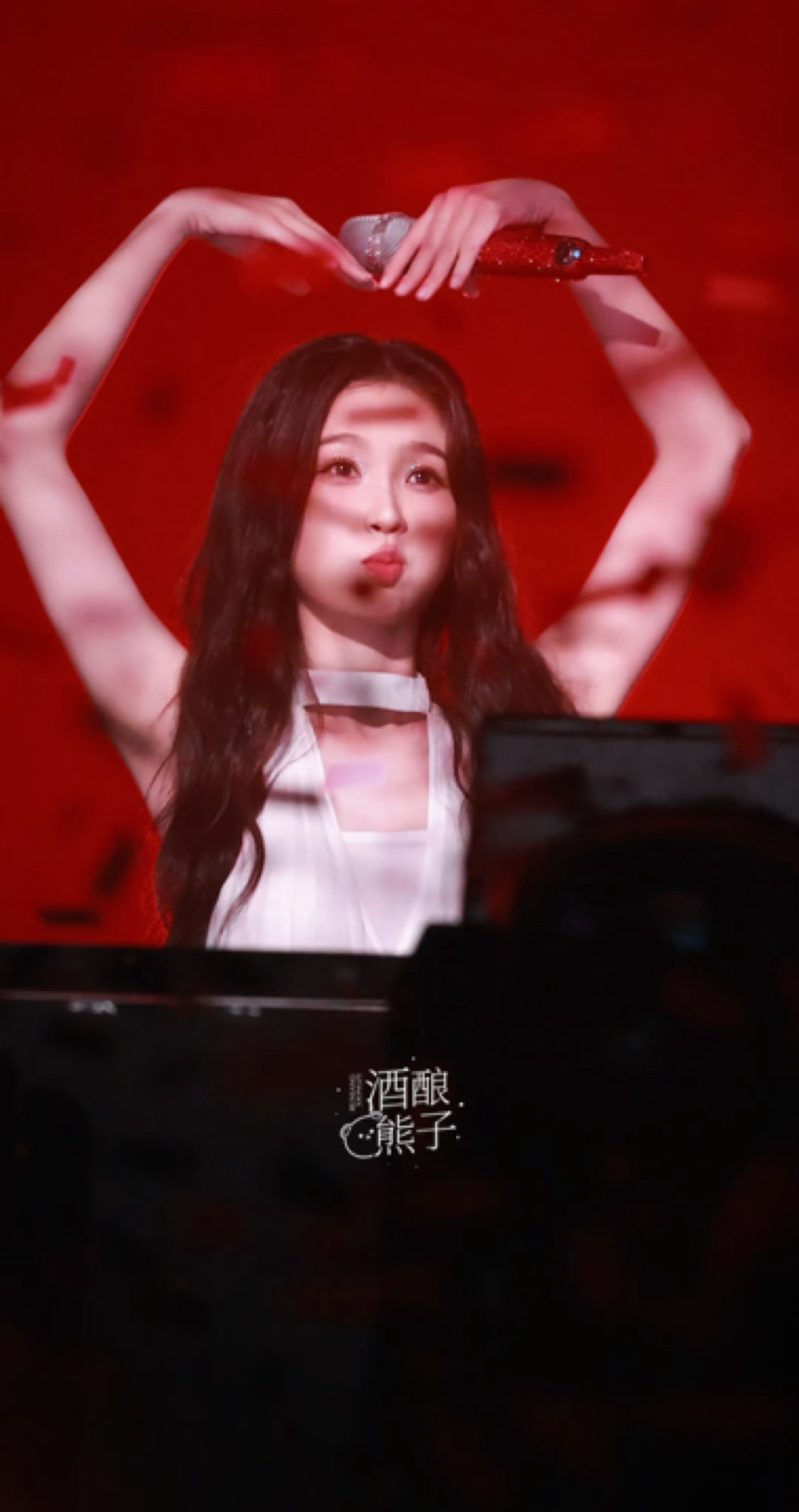 虞书欣你萌。。。2025虞书欣BLOSSOM生日音乐狂欢派对 虞书欣生日会