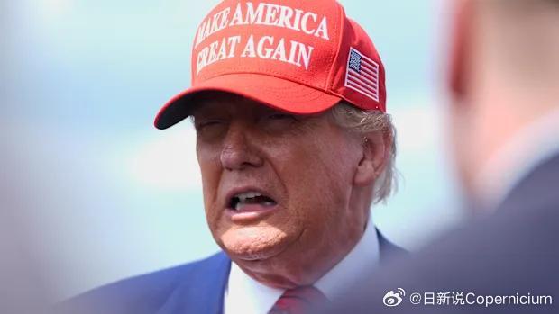 【特朗普新闻速览：抱怨普京的“胡说八道”】特朗普对俄罗斯领导人表达日益不满，并承