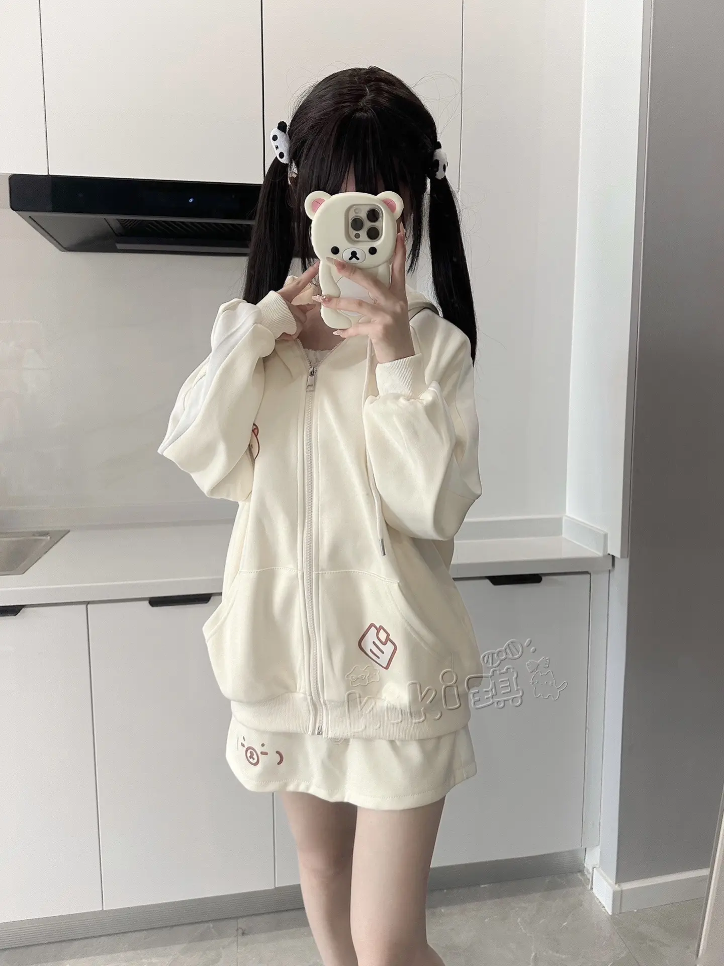 我们靠的很近心也是