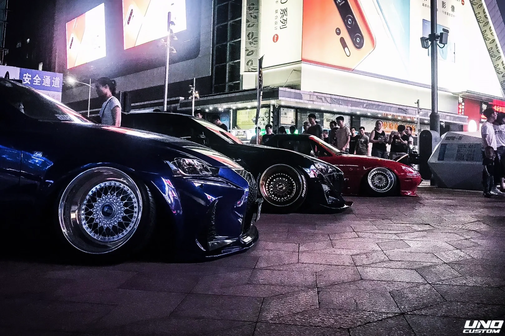 我们的青春都在撸轮毂