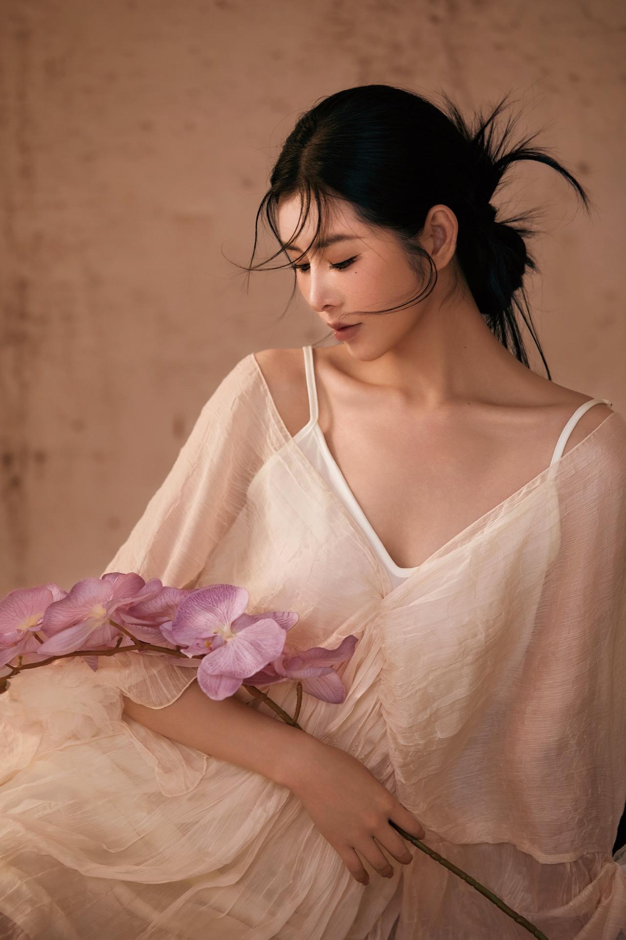 摄影 少女 新中式国风 氛围感 深圳约拍