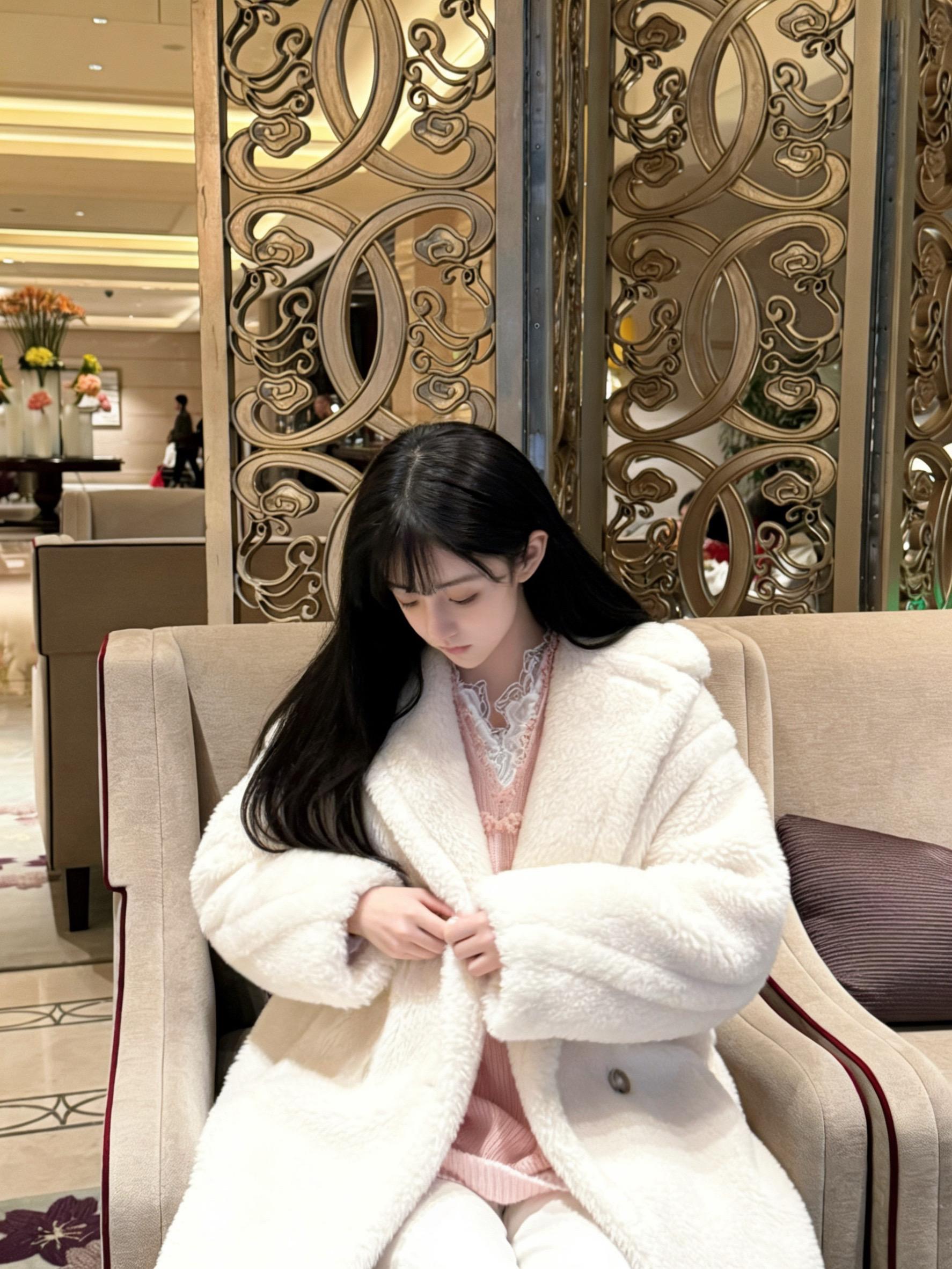 这个东西我没办法跟你解释 因为我是一只小白兔