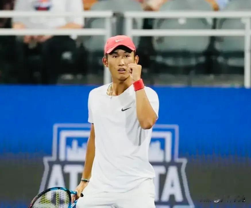 商竣程今夜会连赢第五场吗?ATP250亚特兰大站男单比赛，商竣程从两轮资格赛打起