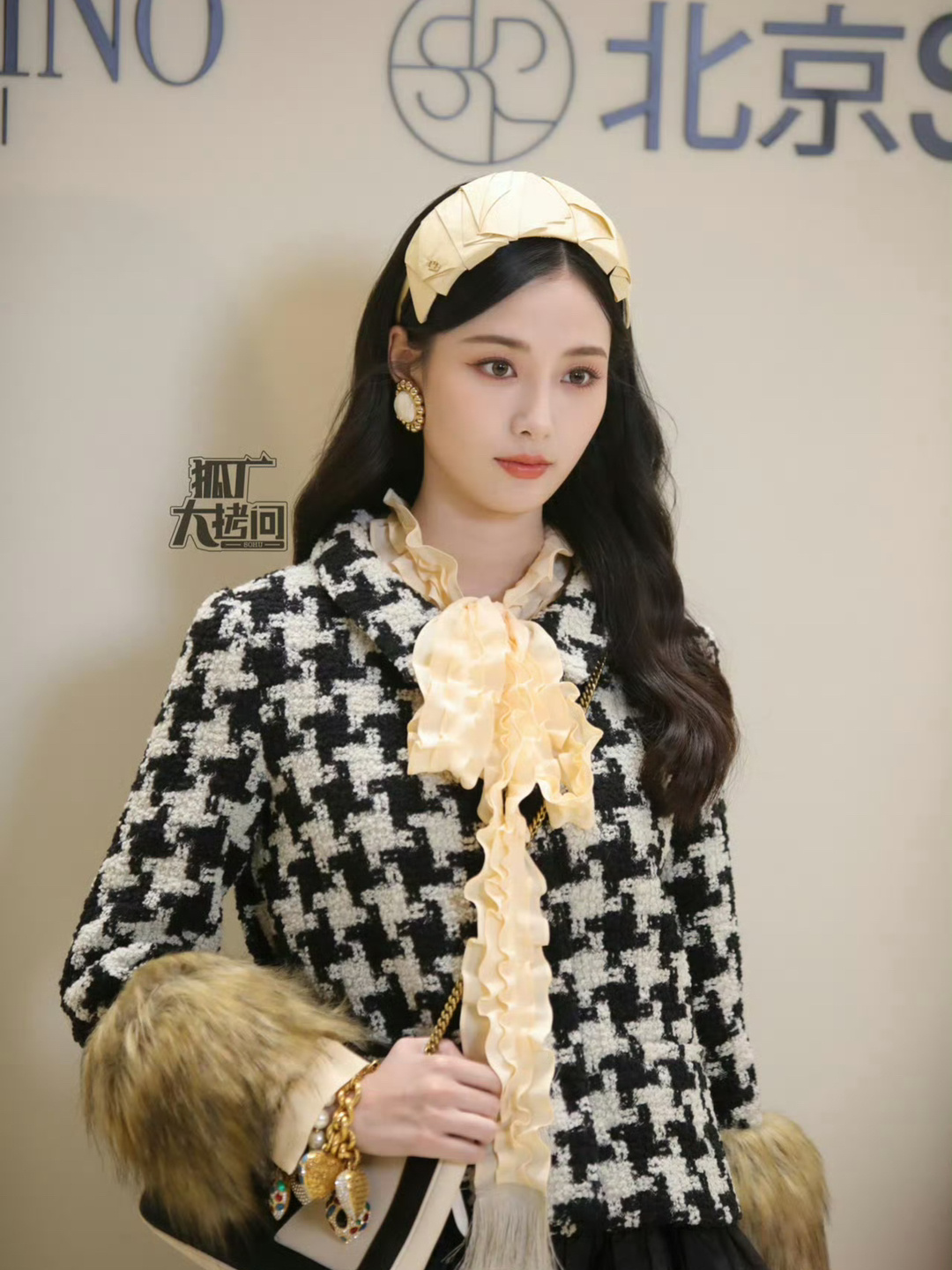 徐艺洋这婚后状态很不错啊！黄子韬心里美滋滋的吧[doge] 