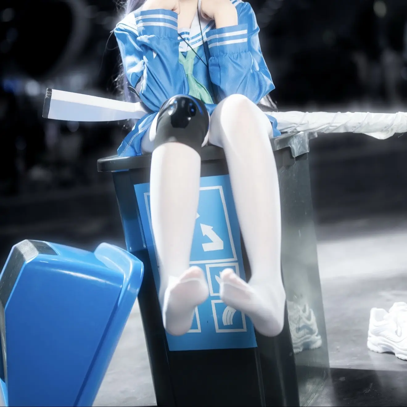 来两张特写 无奖竞猜一下出的是谁cos