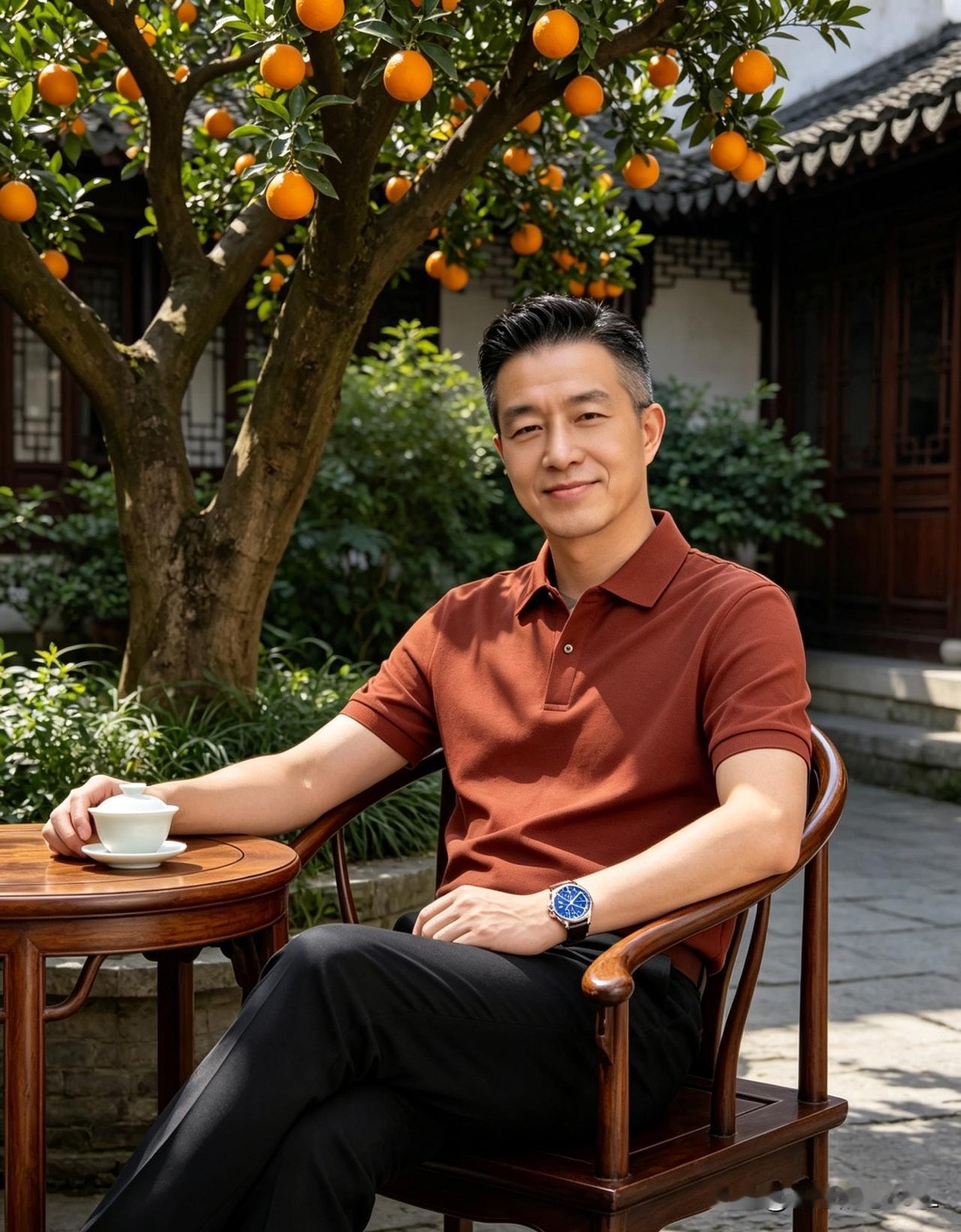 二舅今年八十岁时，前几日在家中安然离世。

说他是安然离世，但谁也不清楚离世前二