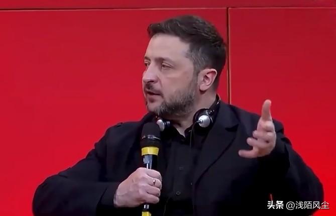 中东战争如何影响乌克兰？

泽连斯基:“对乌克兰而言，显然，世界的焦点和注意力正