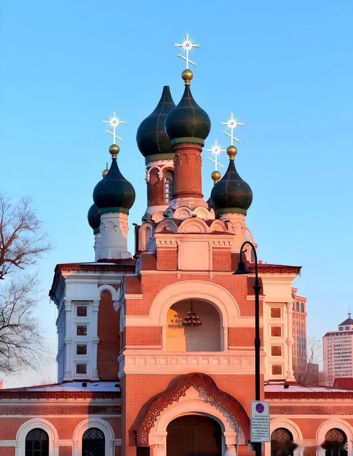 尔滨邀请你体验一种不同的冬天！哈尔滨哈尔滨旅游