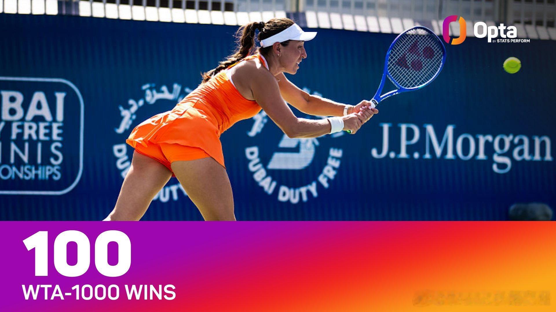 🔵WTA1000迪拜女单八强[L]🇭🇷鲁季奇 vs 🇺🇦斯维托丽娜🇺