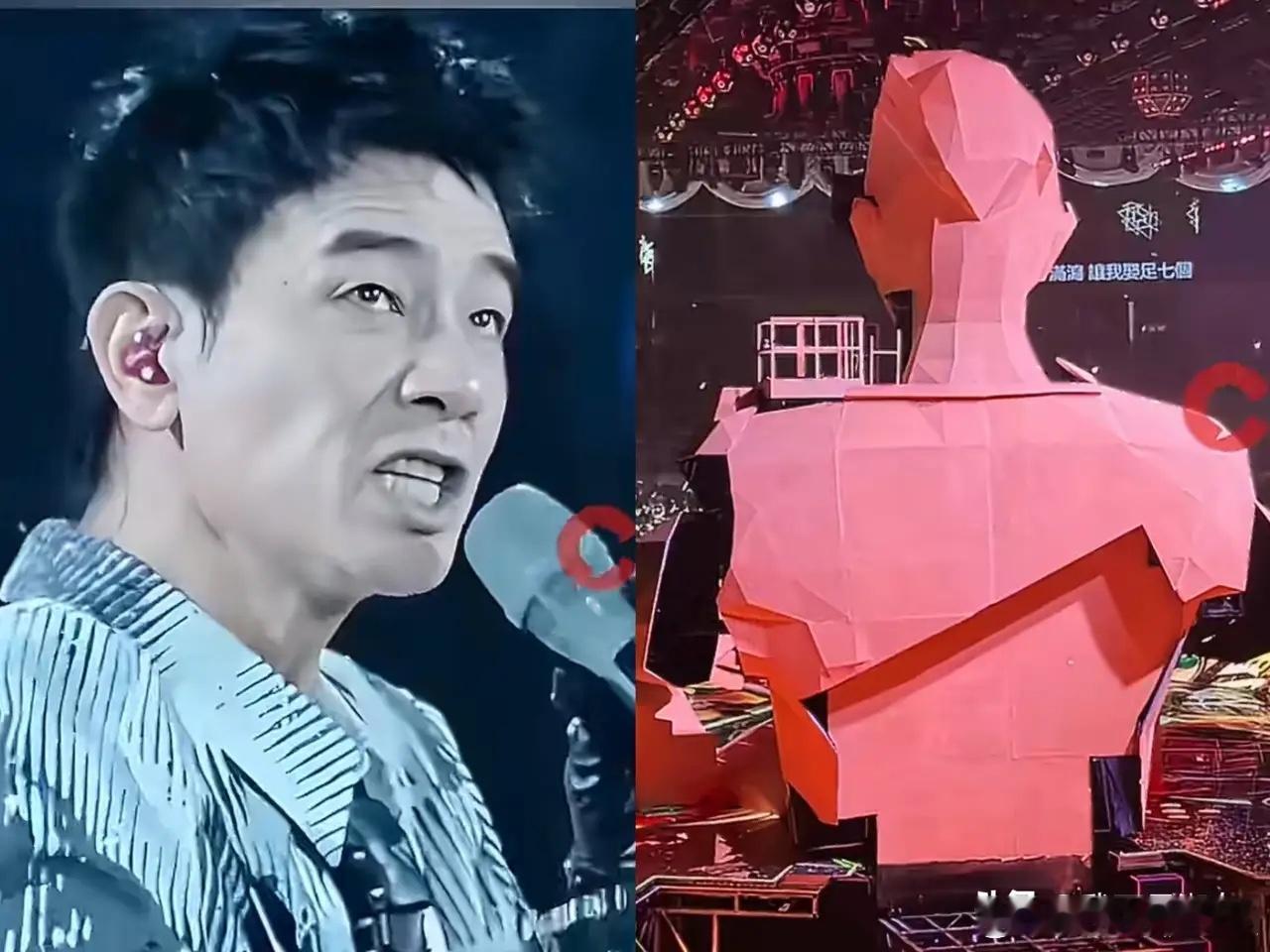 大家发现没有？陈小春身上有个不好的地方，不是他唱歌不行，也不是人品不好，而是眼光