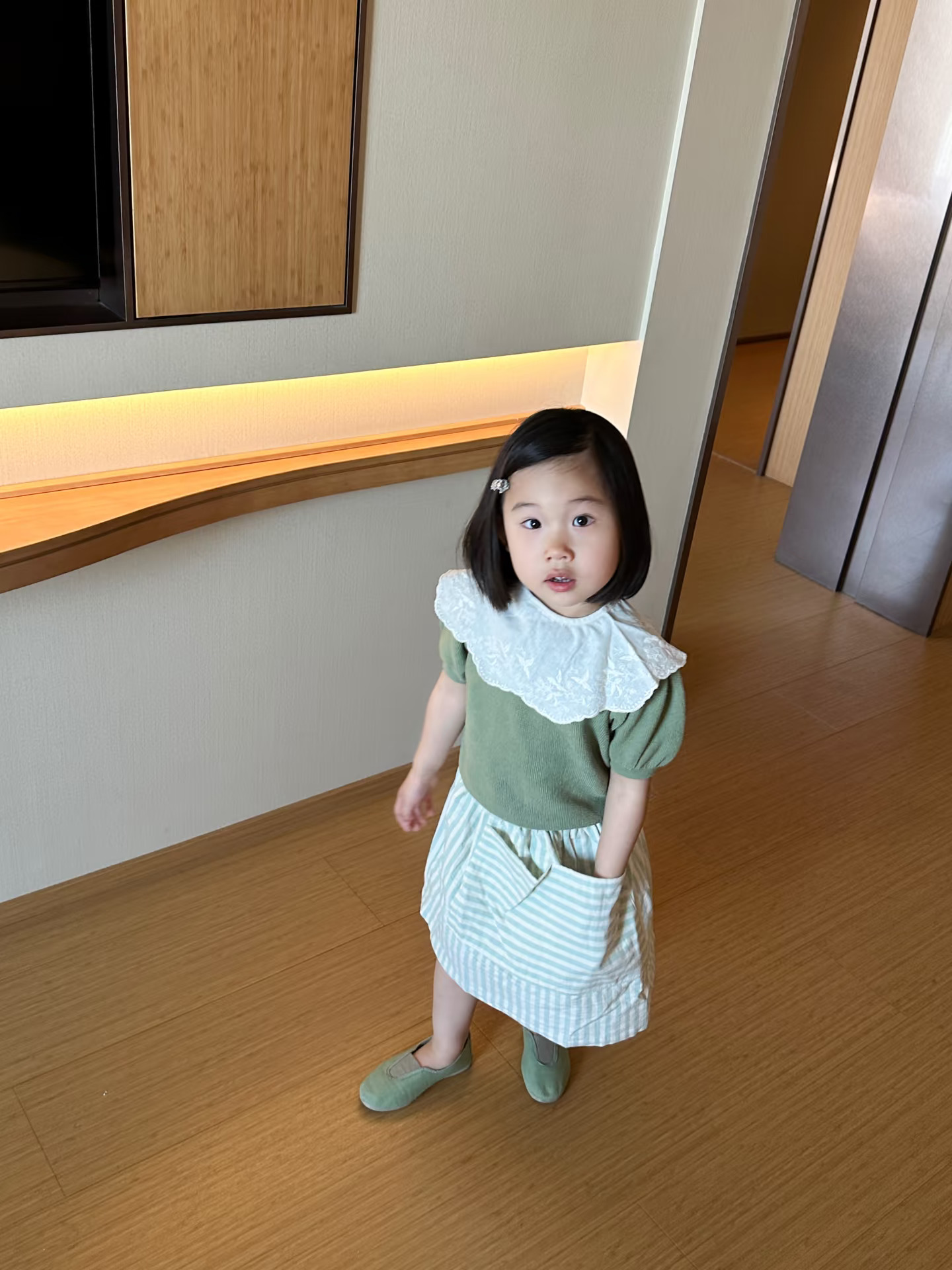 兜里有什么啊