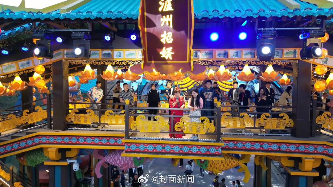 【#四川江北媒婆说媒DNA刻在骨子里#：没结婚就喜欢替别人说媒】#媒婆说媒会让年