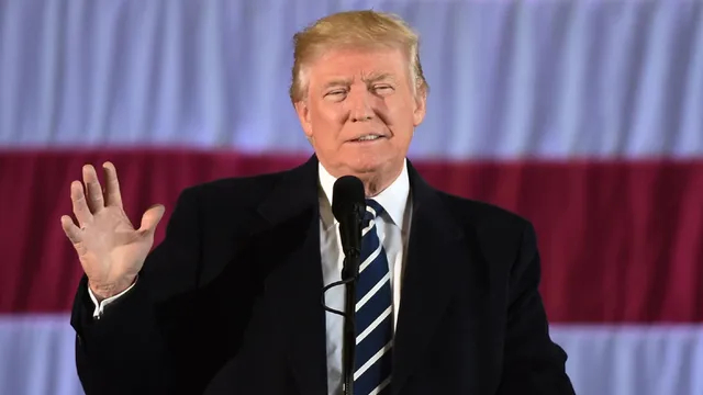 【特朗普话音刚落，美军全体出动，住所被夷为平地，内贾德不见踪影】美国以色列的“狮