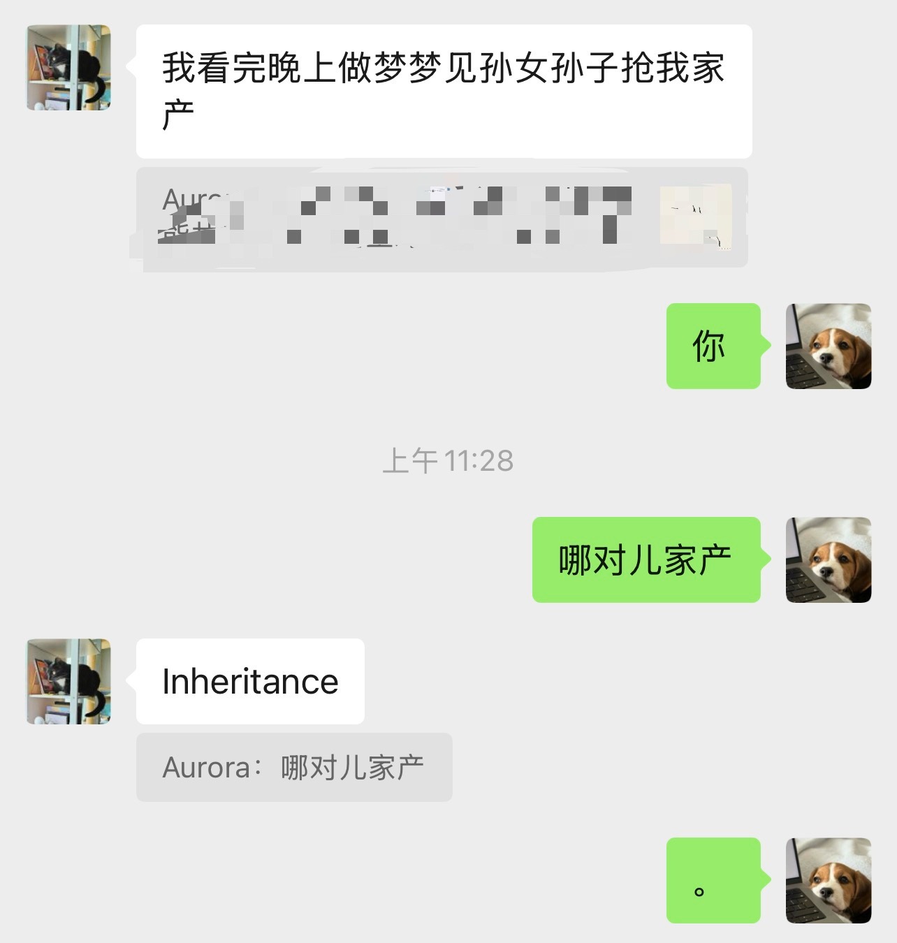锵锵！学英语时间到！