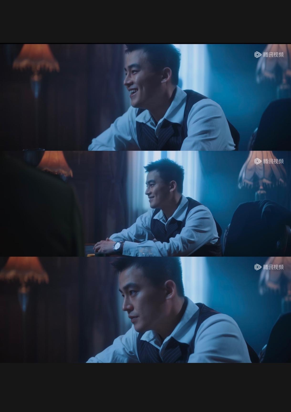 欧豪欧豪这无敌侧颜！长得帅，演技好，还肯拼，连声音都好听，唱歌好听，跳舞好看！且