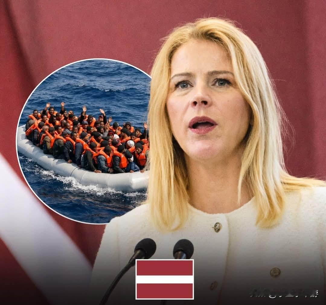 拉脱维亚表示，将不接受欧盟境内的移民安置，并拒绝支付任何相关罚款。这一表态正值欧