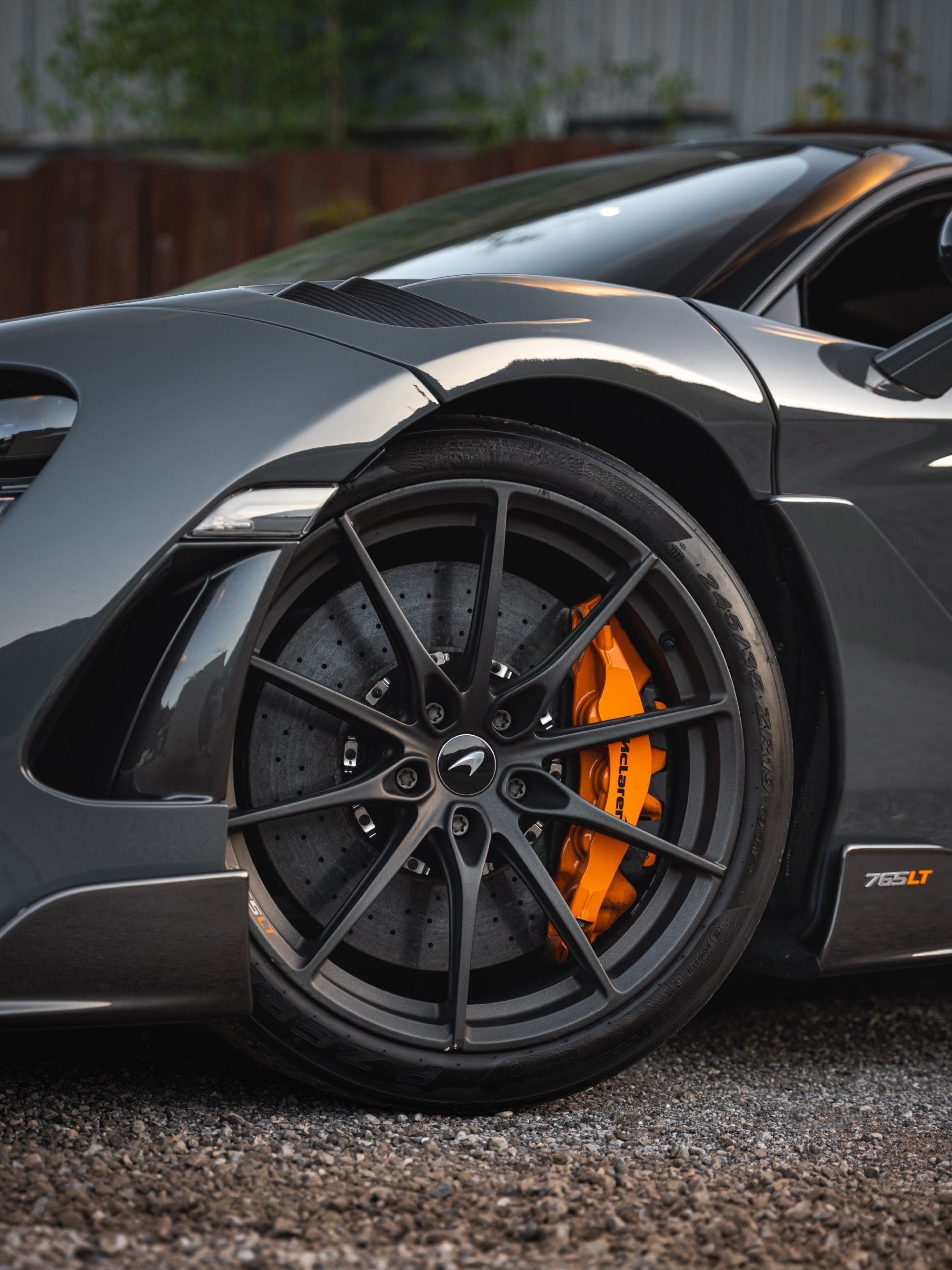 Mclaren 765LT ｜迈凯伦   