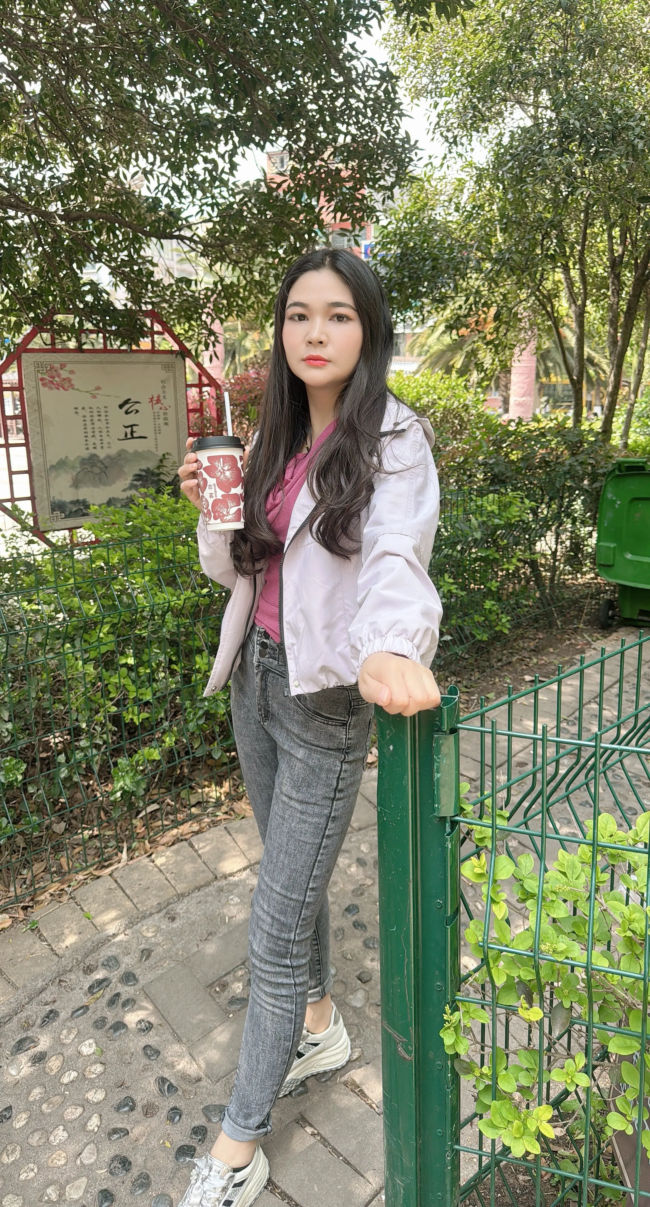 农村女孩日常