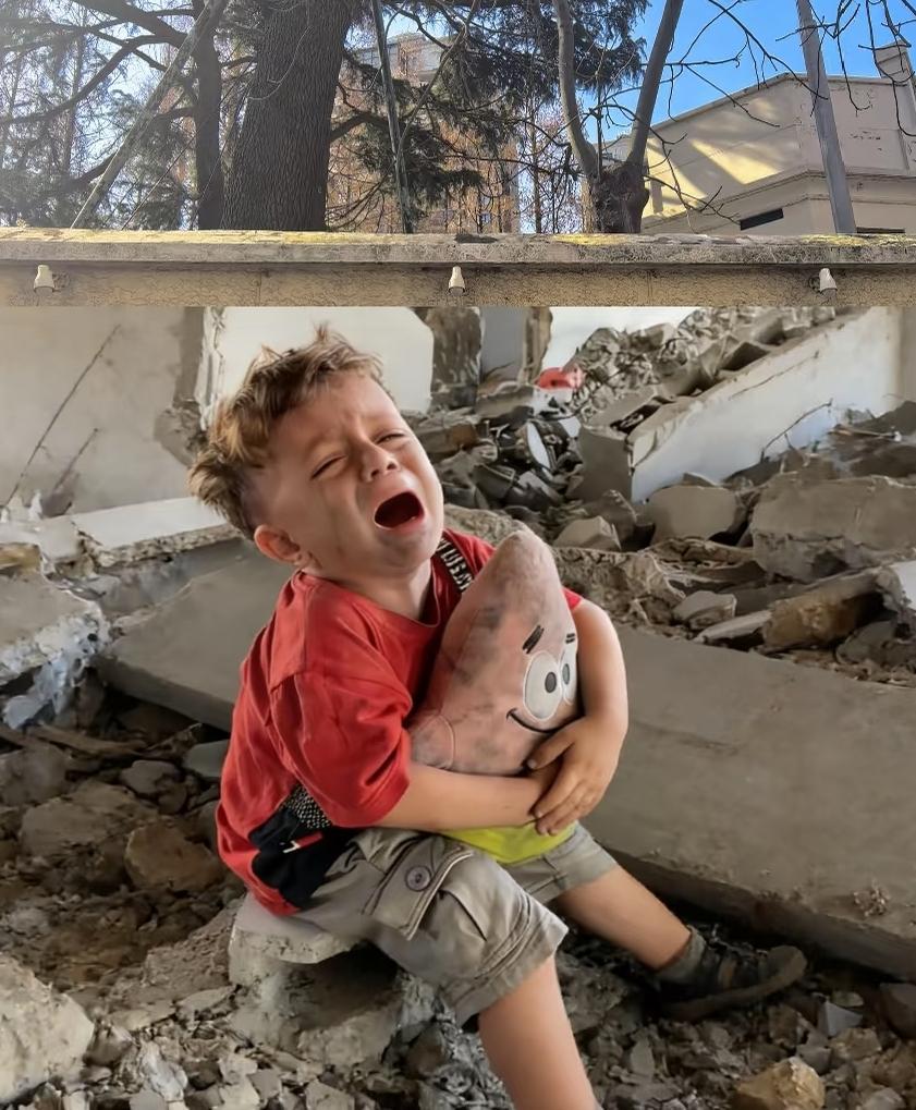 最近大家在讨论中东战火🔥我觉得真正重要的，从来不是站队、不是输赢，而是回到人本