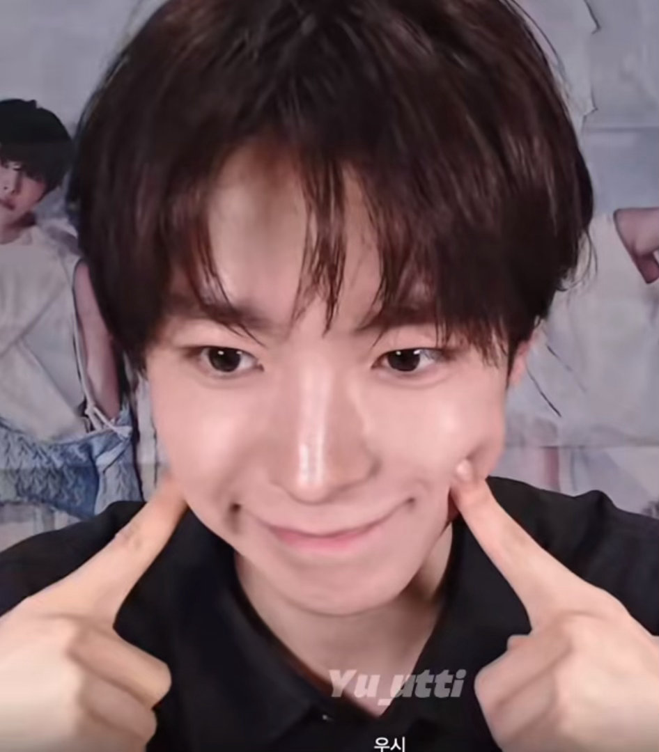 我也想戳👉🏻👈🏻 