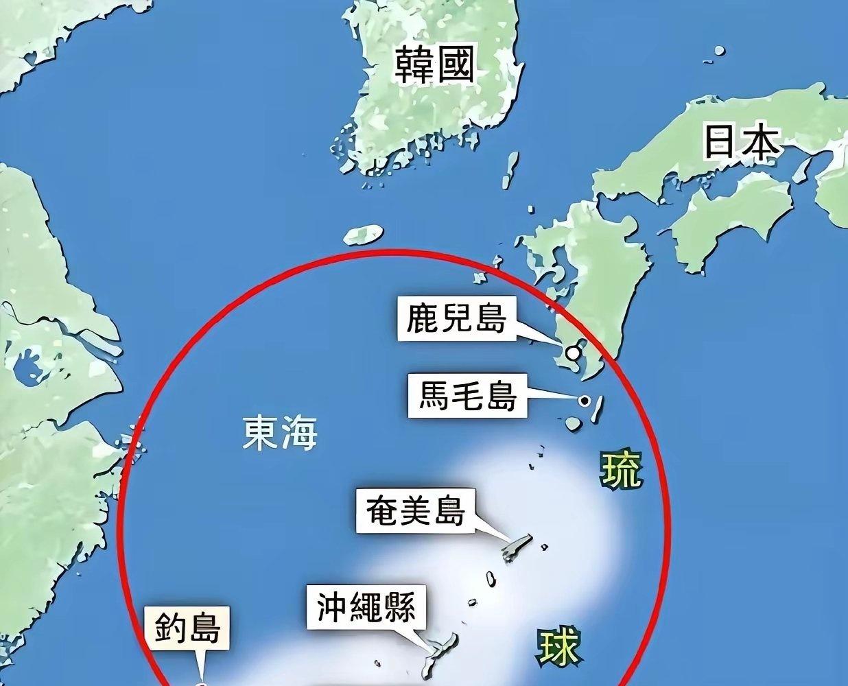 琉球群岛的主权归属问题就是小日本的“死穴”，只要抓住这个“死穴”不放，日本就会乱
