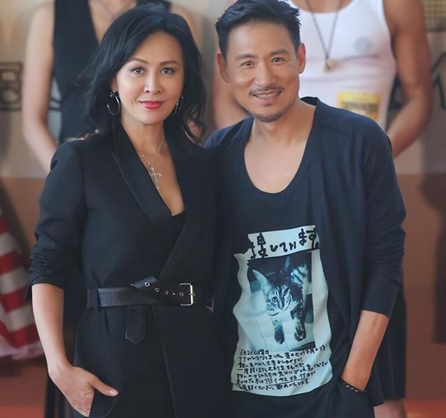 张学友有个爱好是打麻将，他打麻将的技术一点也不差，但是遇上刘嘉玲就只能自认倒霉，