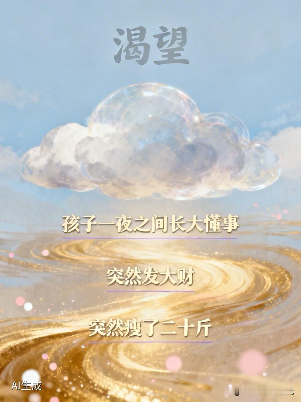 有没有人像我一样渴望，孩子一夜之间长大懂事，不要在叛逆期里徘徊不前。
有没有人像