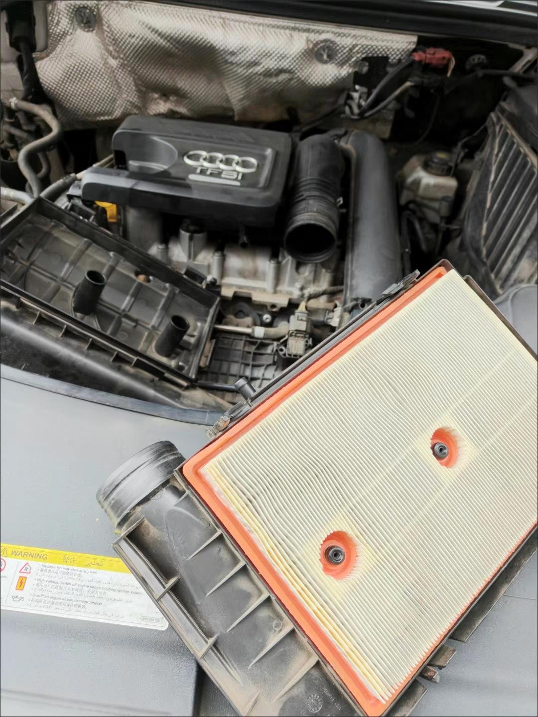 空调滤芯4S店要收180，我自己20块搞定，差别只有一个“弯腰”的距离
这件事说