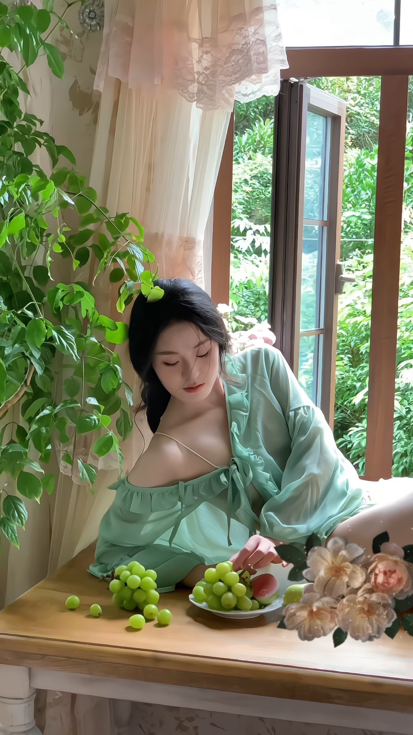 谁懂轻私房实况花絮的含金量场地成都写真少女写真轻私房写真成都约拍[超话] ​​​