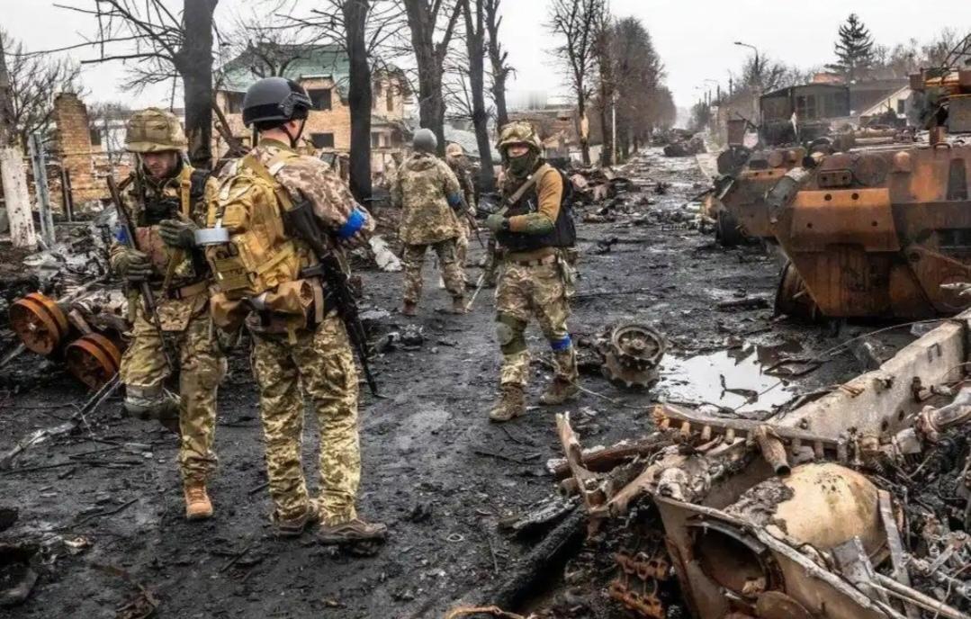 你认为欧洲多国军队会进驻乌克兰吗？
当地时间12月15日，德、法、英、意等欧洲1